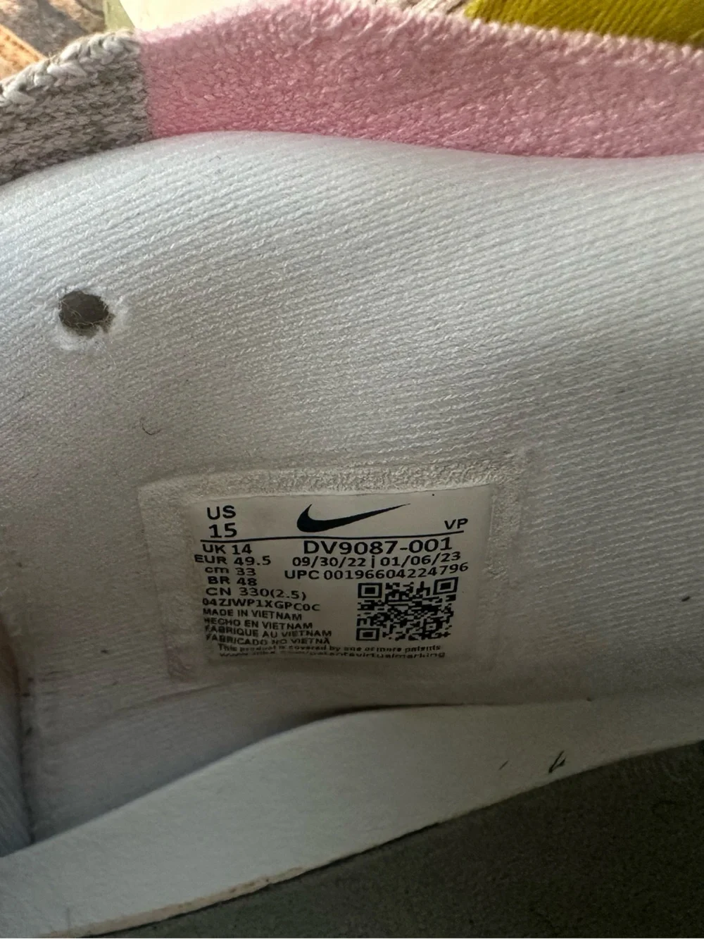 Nike Cosmic Unity 3 